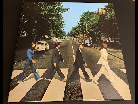 The Beatles: Abbey Road Deluxe Vinyl Box Set - YouTube