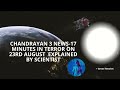 IMPORTANT NEWS "Chandrayaan 3: India's Thrilling Voyage to the Moon Resumes!#ISRO Indian #bharat
