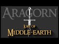 Lore of Middle-earth: Aragorn