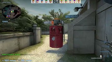 CSGO POV Vitality Spinx (25/18) vs Astralis (OVERPASS) @ BLAST Premier Spring Groups 2023