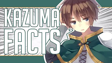 Does Megumin like Kazuma?