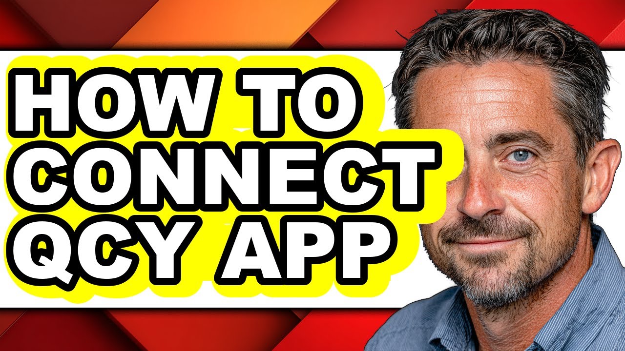 How to Connect Qcy App (only Way)