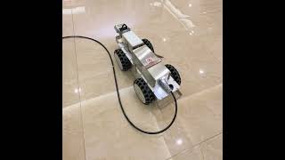 $5,200 USD ​Pro Pipe Robot Manufacturer 🏗️Serving 100+ Global Teams & GovDN100mm - DN3m Profile