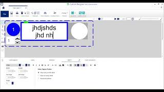 Famous Custom Designer App for BM71 Brady Printer | Individual & Batch Label Design Profile
