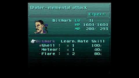 Final Fantasy 6: Worlds Collide (Randomizer) - Moogle