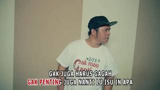 Lagu Gak Mau Ganti Presiden