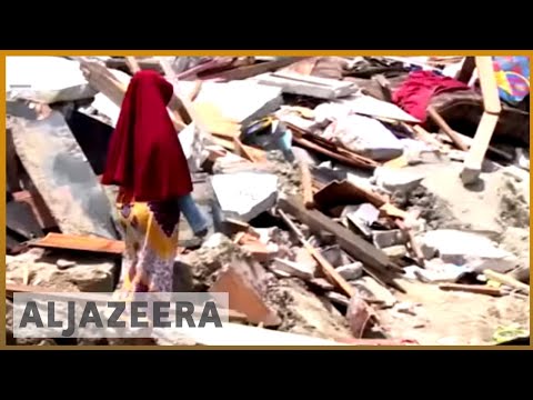 🇮🇩Aid begins to reach remote communities in Indonesia after double disaster l Al Jazeera English