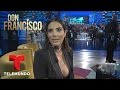 Don Francisco Te Invita | Gaby Espino confiesa lo que siempre lleva en su bolso | Entretenimiento