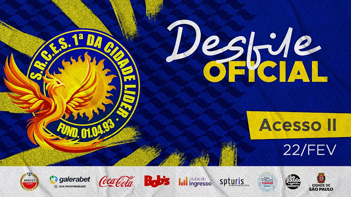 CARNAVAL SP 2025 - PRIMEIRA DA CIDADE LÍDER | DESFILE OFICIAL - 22.02.2025