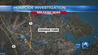 Deputies: 83-year-old man killed in Yorktown; suspect in custody