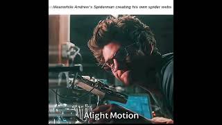 What about Andrew garfield?" | Spiderman edit | Song Headlights (feat. KIDDO) [Slowed Version]