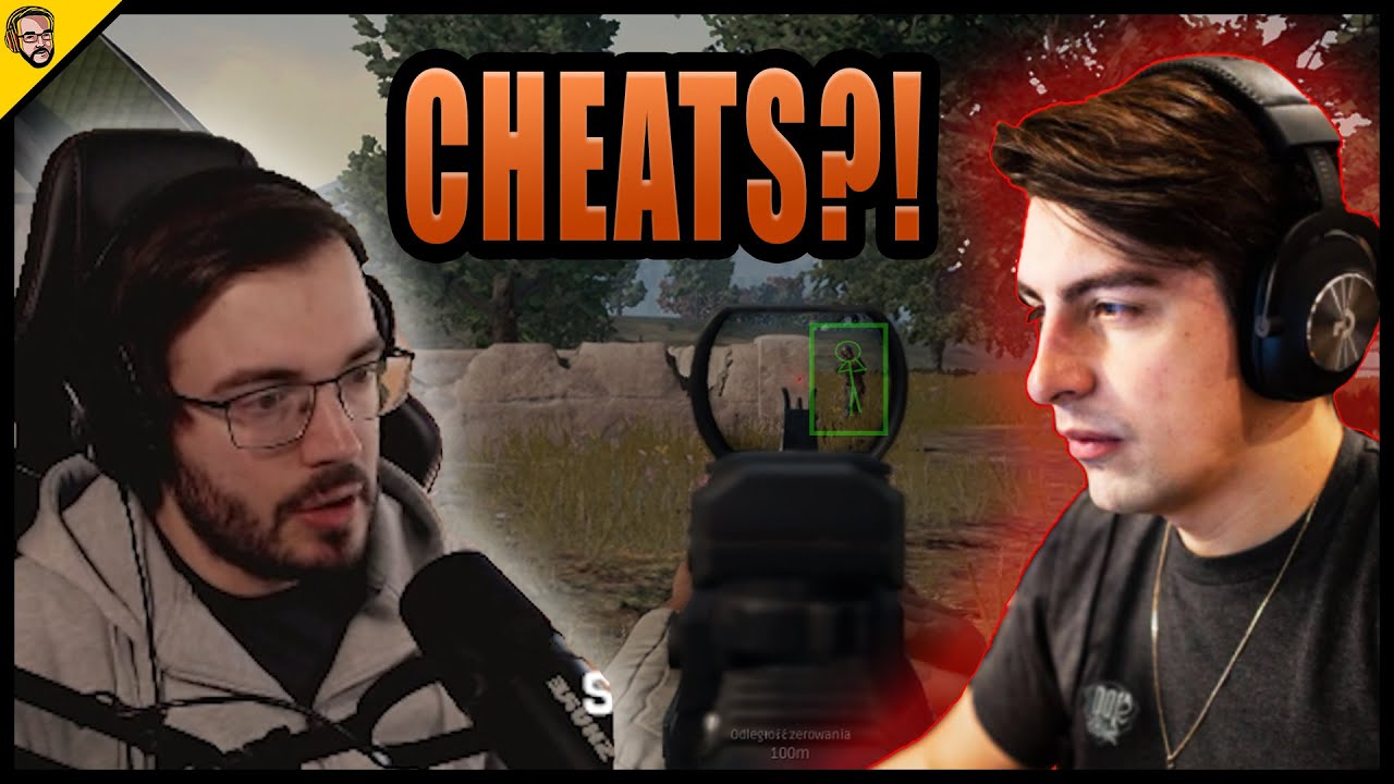 Shroud soll einen Aimbot benutzen?! - [Hans Reacts]