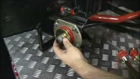 Nolathane - VT to VZ Commodore Front End Suspension Solutions