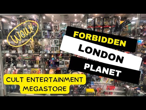 Store Locator @  - UK and Worldwide Cult Entertainment  Megastore