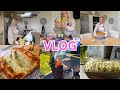 VLOG🇩🇪: ГОТОВЛЮ СПАГЕТТИ🍝ХЛЕБ ОБЪЕДЕНИЕ 😋Закупка продуктов