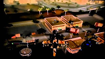 Mercenaries 2: Quintuple AA Hind Assault