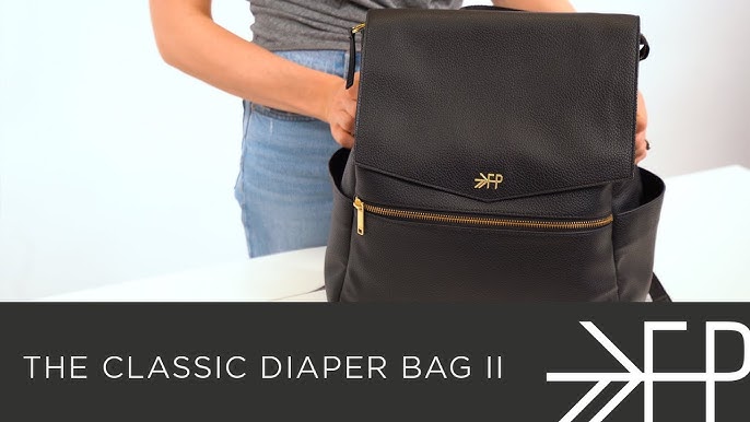 A Review of the Freshly Picked Diaper Bag - Glitter, Inc.