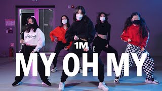 Camila Cabello - My Oh My Learner's Class