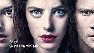 Segal - Skins Fire Mini Mix Resimi