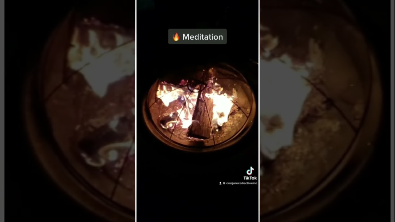 Easy Fire Meditation          