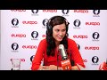 La Radio cu Andreea Esca si Catrinel Menghia