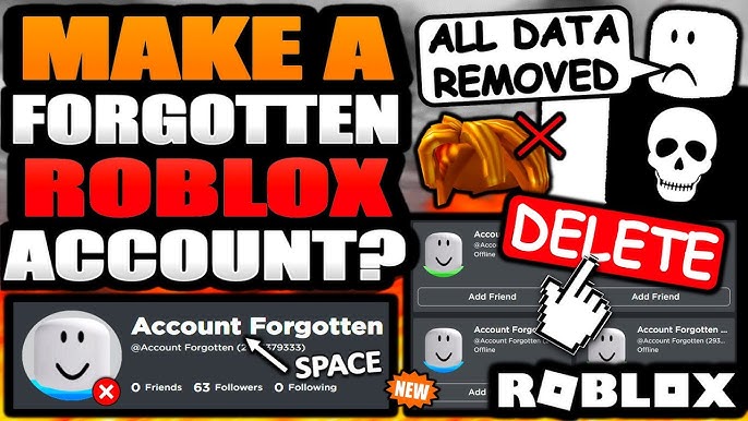 Roblox on X: Protect your account 🔐! Use a strong password, make sure to  always log out of Roblox if you're on a public computer, like at school or a  library, and