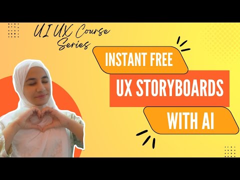 Create UX Storyboards in Seconds using AI Prompts | User stories | UI ...