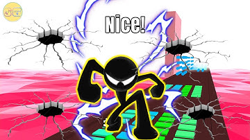 Stack Color Lv 178 - Gameplay Walkthrough iOS, Android #Shorts