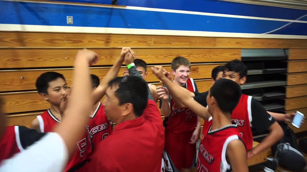 NorCal Aces Basketball 14u ( Coach Jesmer D2)