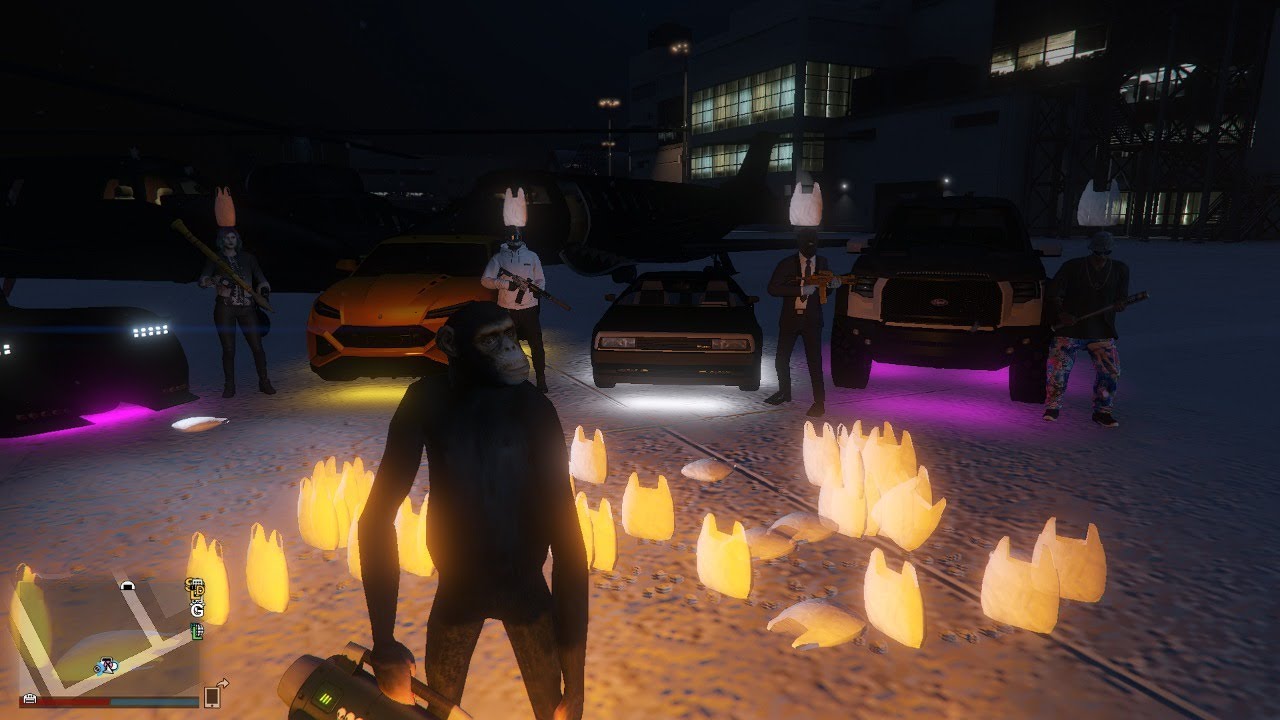 (PC) GTA 5 Online FREE Money Drop and RP DROP (LEGIT) FOLLOW STEPS TO