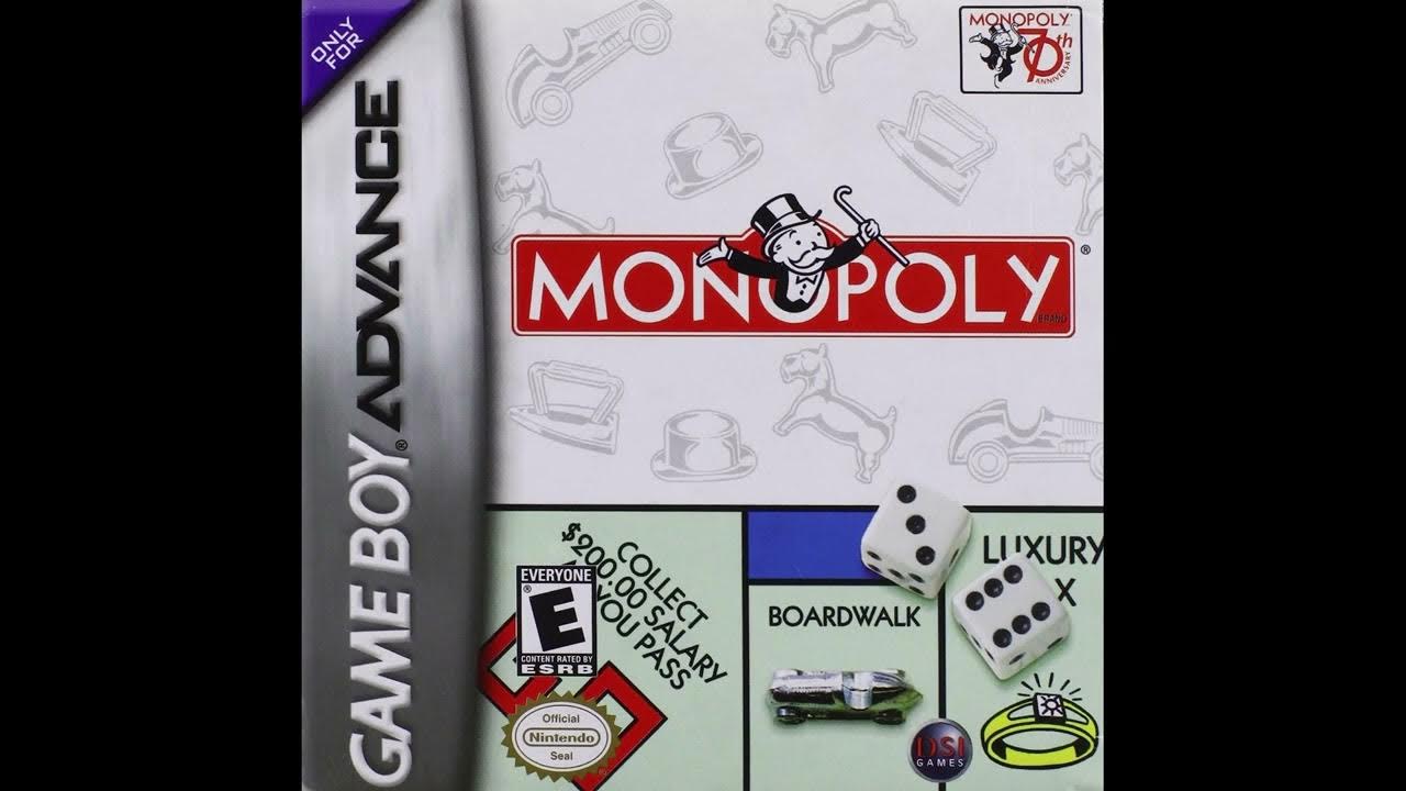 Monopoly (Gameboy Advance) - Pacific Avenue Funk (Gameplay Music) Monopoly (Gameboy Advance) - Pacific Avenue Funk (Gameplay Music)