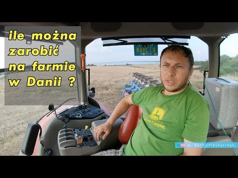 Wideo: Czy możesz zarabiać na traktorze?