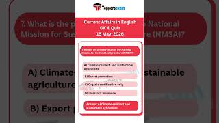 Current affairs 2026 | daily current affairs | current affairs in english #currentaffairsenglish