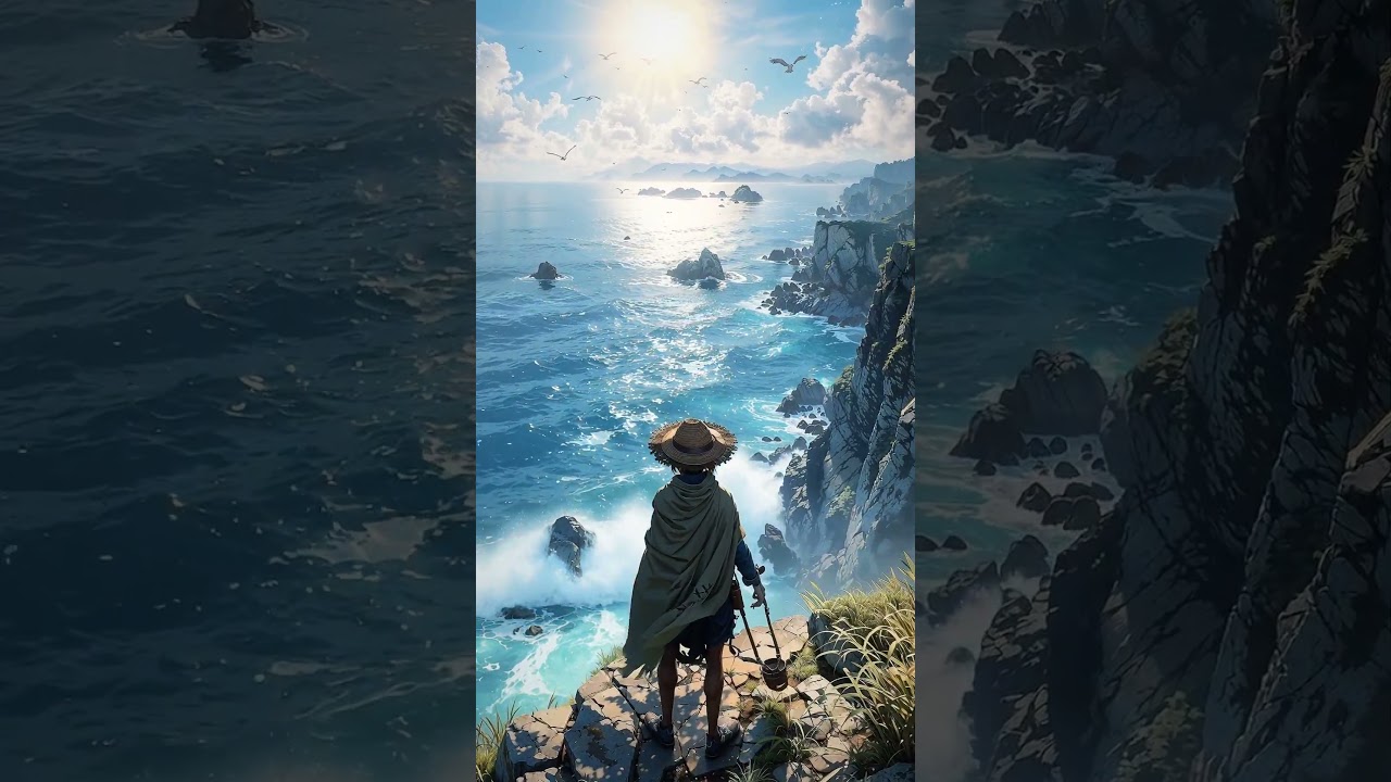 The Silent Peak – Before the Journey Begins