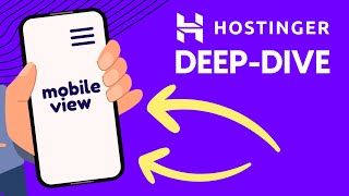 Optimizing Hostinger Layouts for Mobile: A Step-by-Step Tutorial
