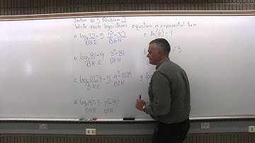 MTH 131 : Section 10.5 Problem 2 - Mathematics with Dan Avedikian