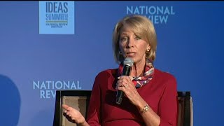 Betsy DeVos interview could cause ripple effect in Michigan election
