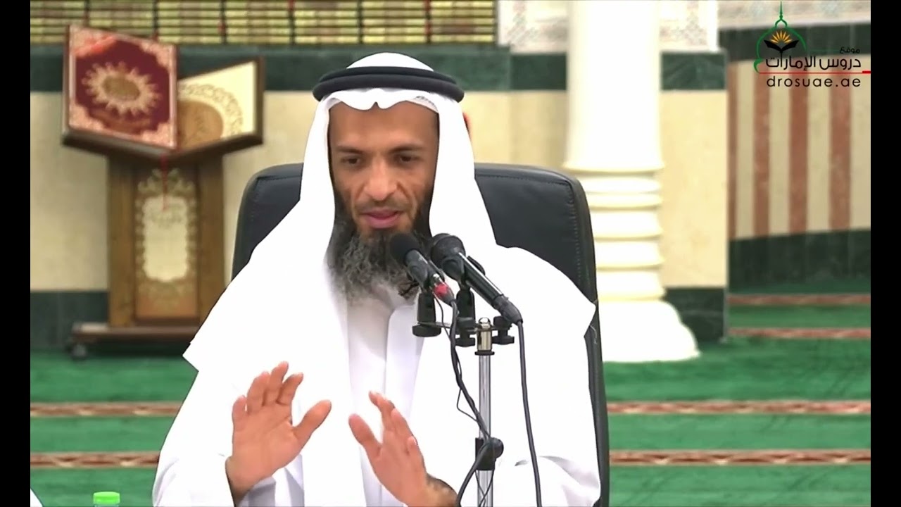 الإحسان أن تعبد الله كأنك تراه، فإن لم تكن تراه فإنه يراك !! | الشيخ خالد إسماعيل