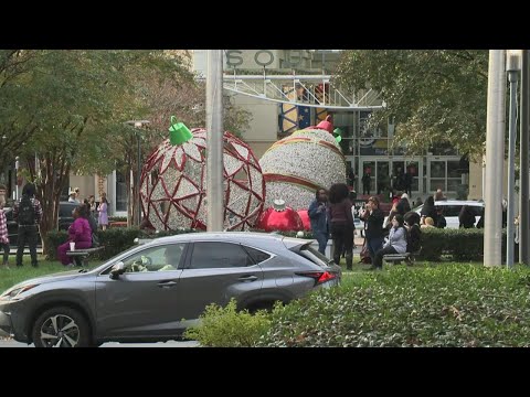 Chaotic': SouthPark Mall evacuated after argument inside store