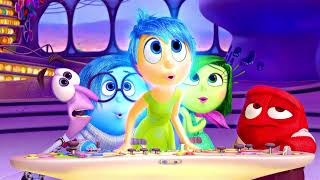 Inside Out 2015 Pixar Animation 4K 60Fps Edit
