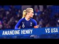 Ref:ry4Ed25fCu8 Amandine henry highlights | france vs usa | 19.01.2019