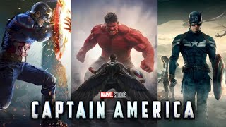 EVERY MCU Captain America Movie RANKED! 🤯