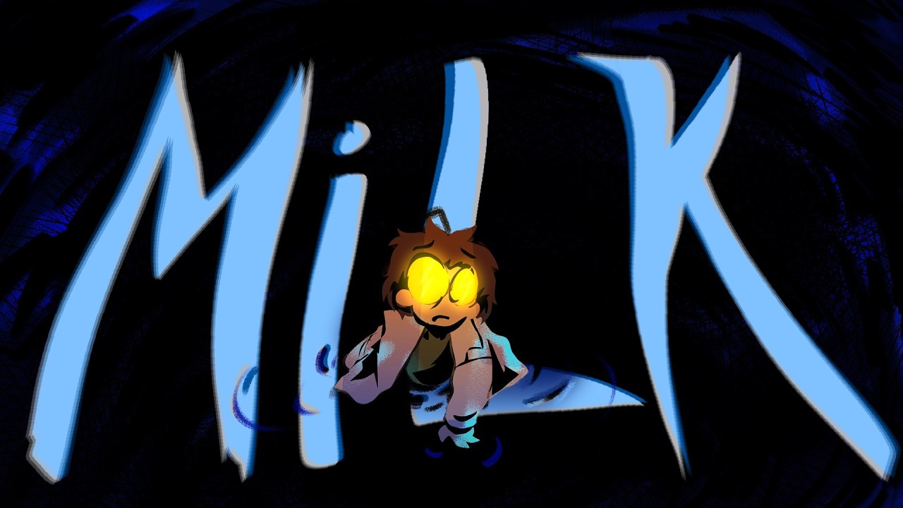 "Milk" ♫ Анимация про Аллу