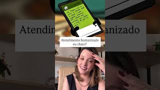 Humanização é sobre conexão e contexto, não sobre check-list de perguntas aleatórias.
