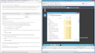 Celebrity Installing Forefront Client Security 1.5 on Windows Server 2012 Essentials Profile