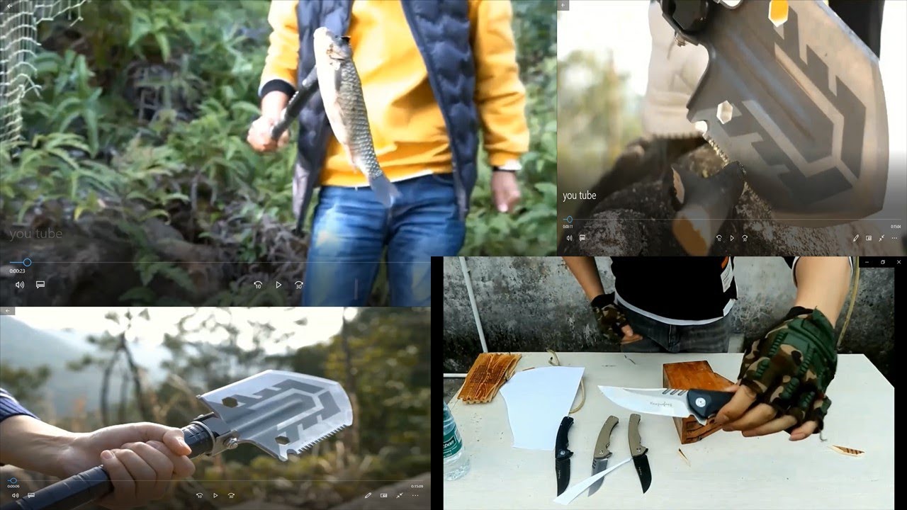 Best Camping Tools 2021 Camping Tool Review in English Camping equipment Outdoor tool and products