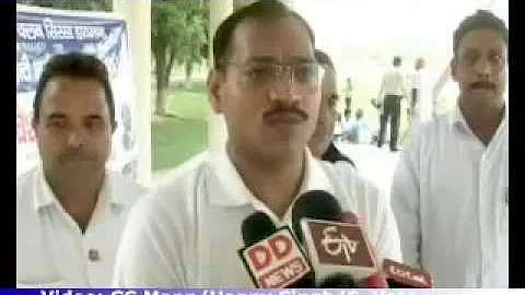 Satinder Gupta IPS SP Sirsa speaks on conclusion o...
