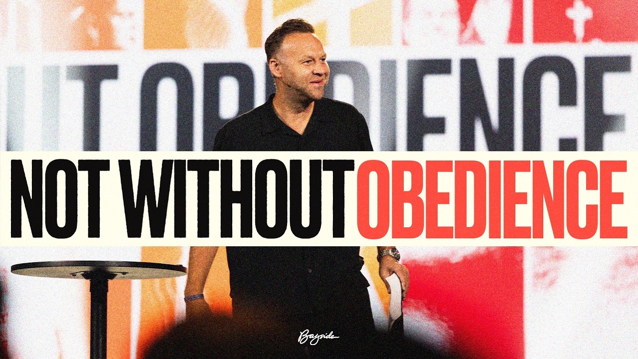 Not Without Obedience | Bayside Church