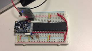 Ucr Cs 122A Fall 2016 -- Jessica Fu -- Wireless Hands-Free Mouse