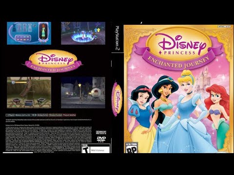 Jogos Ps2 Princesas